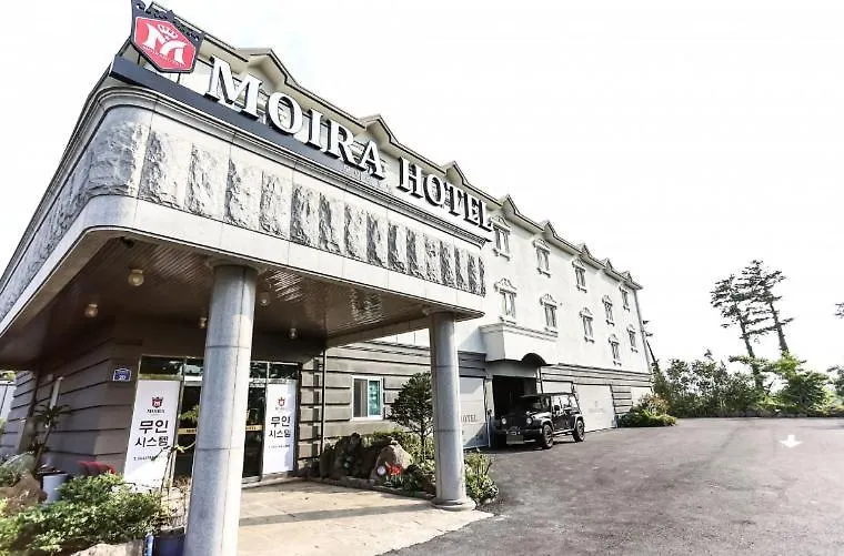 Moira Hotel Jeju 0*,  Sydkorea