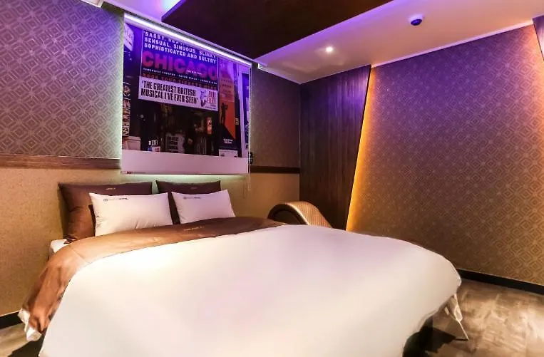 Motell Moira Hotel Jeju
