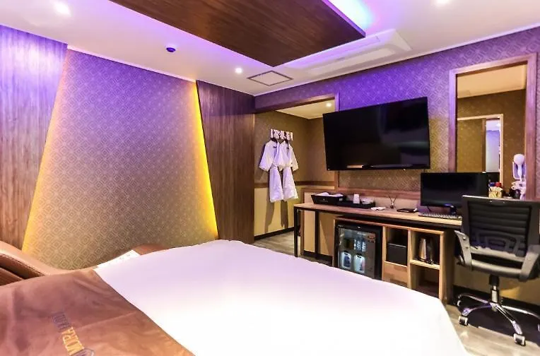 Moira Hotel Jeju Sydkorea